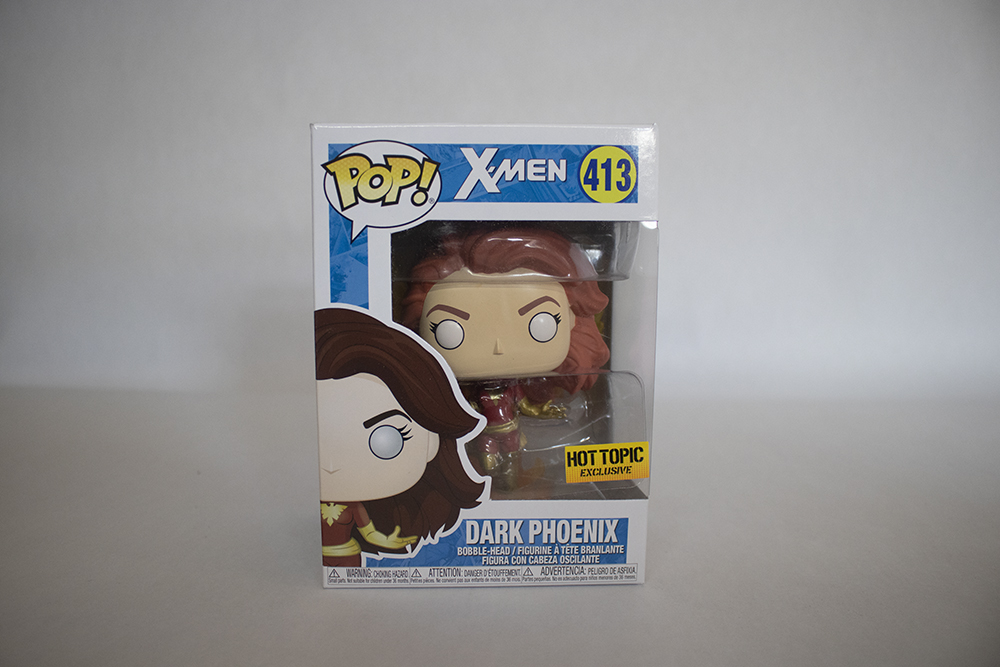 Funko pop best sale dark phoenix walmart