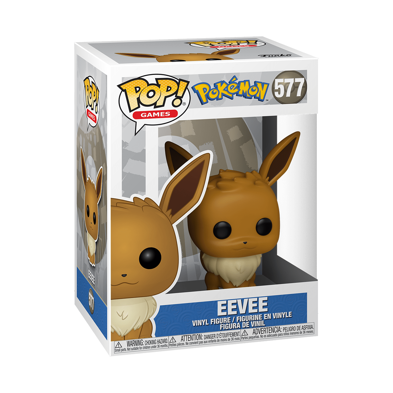 chase eevee funko pop