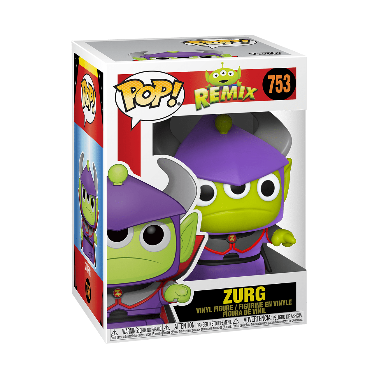 Funko Pop! Disney: Pixar Toy Story 25th Anniversary Boxlunch