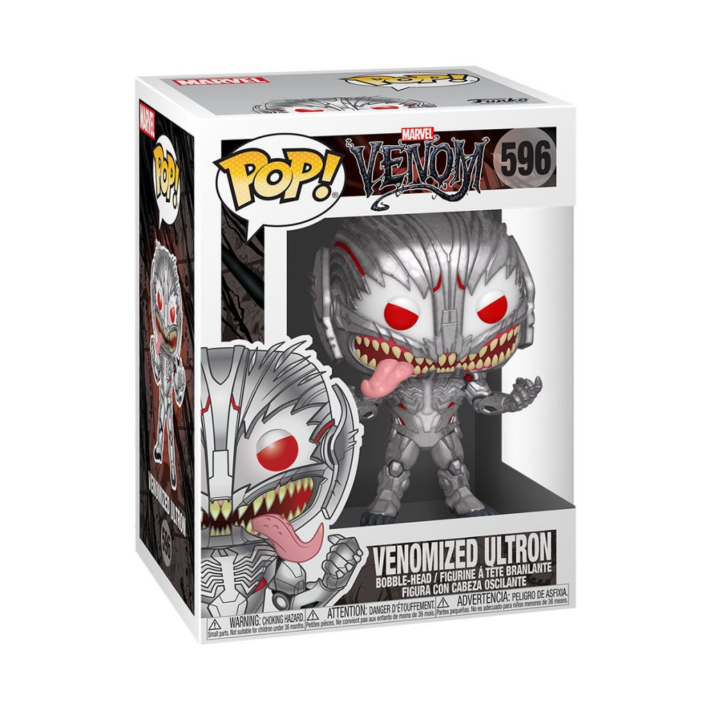 ultron venomized