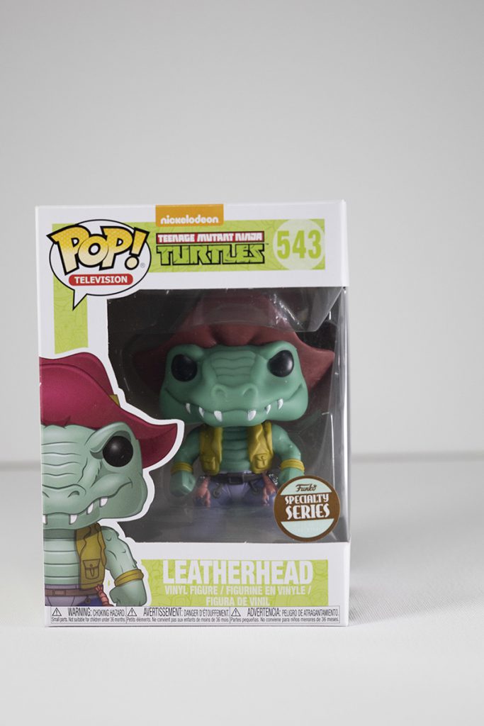 leatherhead funko