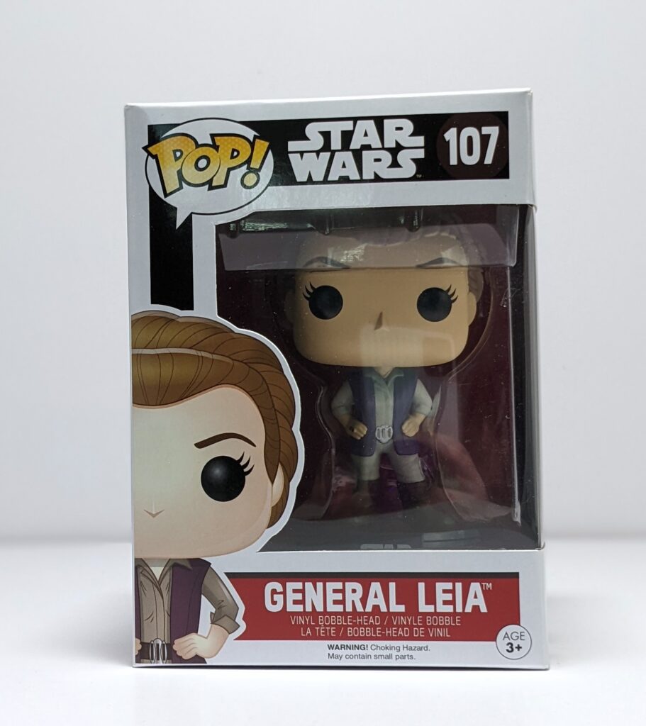 general leia pop