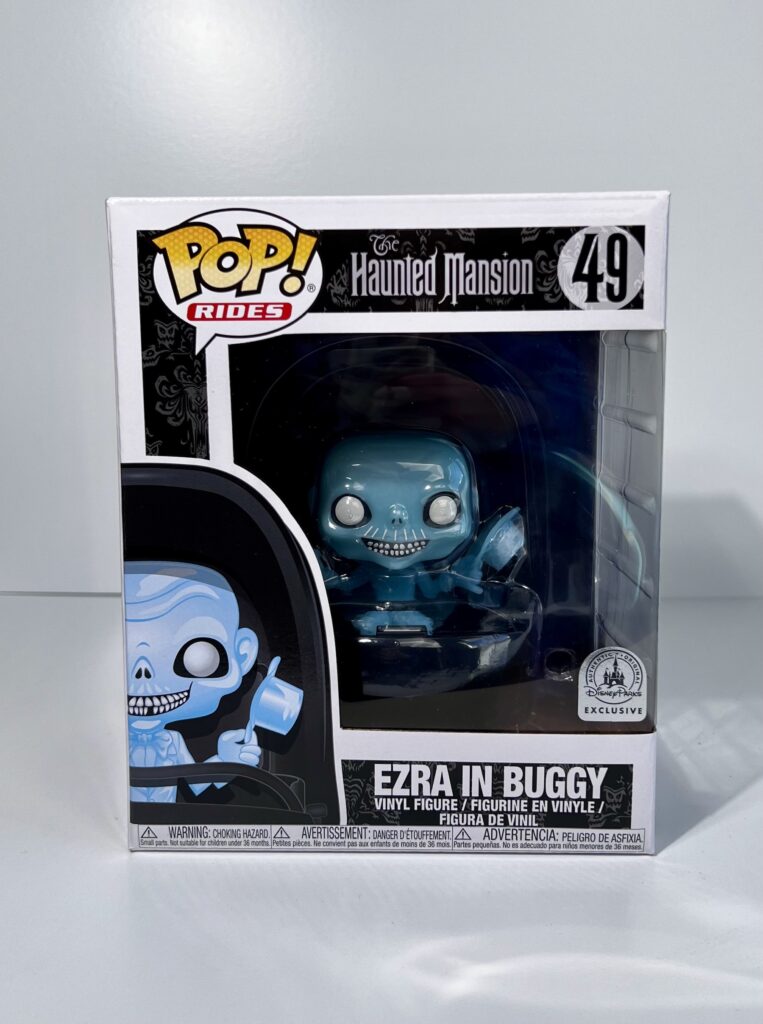 Ezra In Buggy 6 inch Funko Pop! #49