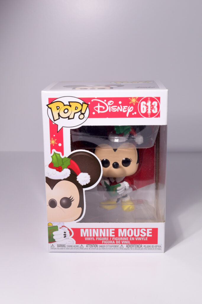 Minnie Mouse Holiday Funko Pop! #613