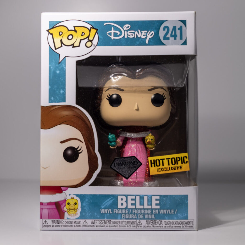 Belle Diamond Funko Pop! #241