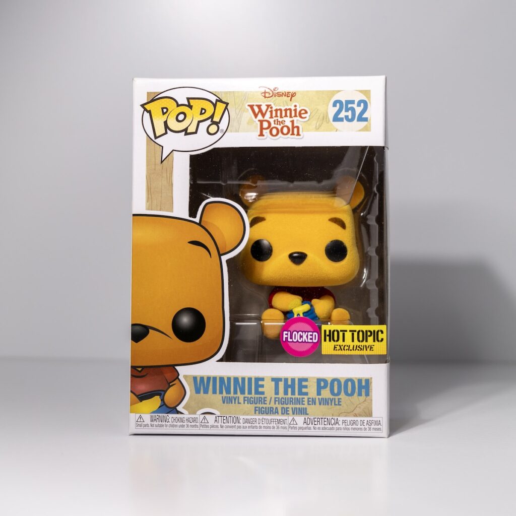 Funko fashion pop de winnie pooh